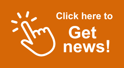 Click-here-to-Get-Newsletters-1 - People with Disability Australia A coloured tile with text reading 'Click here to get news!'